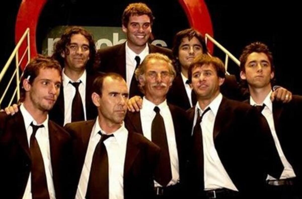 "Les parecía un contenido peligroso": Héctor Noguera recordó lo rupturista de la exitosa teleserie "Machos" y cómo mostraba la homosexualidad
