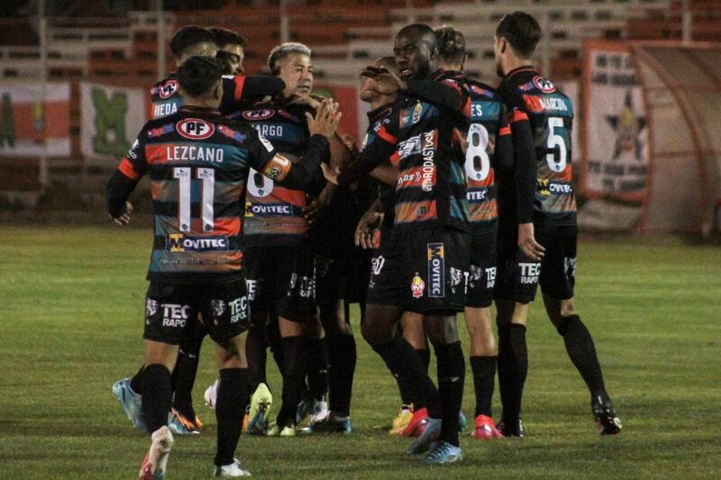 Una de las figura de Cobresal recibió una gran noticia en la antesala del partido contra Colo Colo.
