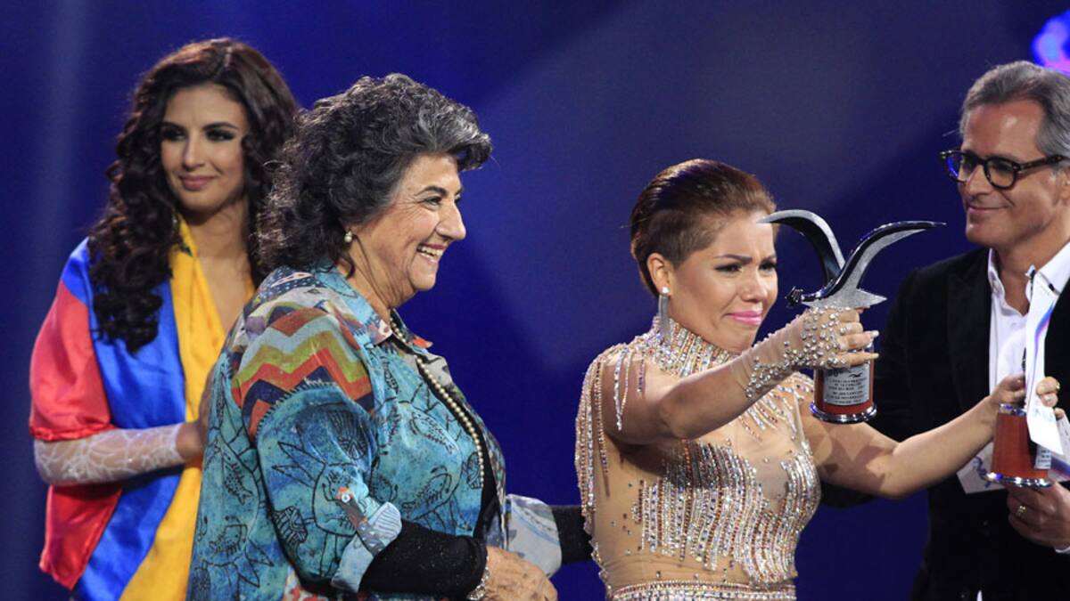 Virginia Reginato no se rinde: "Por ahora no puedo decir que se haga o no" el Festival de Viña