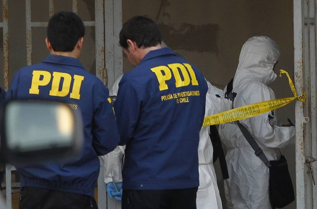 Un contratista fue asesinado mientras pagaba el sueldo a sus trabajadores