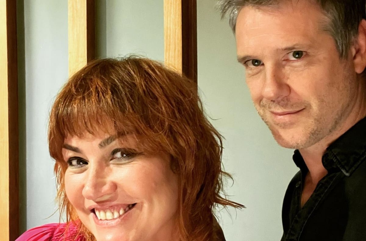 "Feliz día y feliz vida amore": Javiera Contador dedicó tierna dedicatoria de cumpleaños a su esposo, Diego Rougier