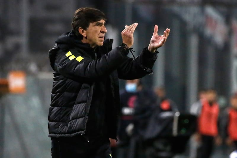 Gustavo Costas. Jonnathan Oyarzun/Photosport