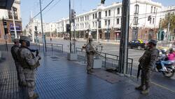 Hoy inicia la cuarentena en Estación Central, La Pintana, San Ramón, Victoria y Angol