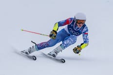 Fue una carrera histórica: Tomás Holscher se lució en los Juegos Olímpicos de Invierno