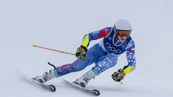 Fue una carrera histórica: Tomás Holscher se lució en los Juegos Olímpicos de Invierno