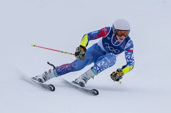 Fue una carrera histórica: Tomás Holscher se lució en los Juegos Olímpicos de Invierno