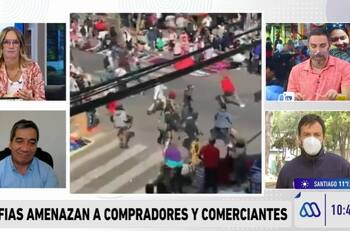"Tuvo que salir porque fue amenazada": Diana Bolocco contó difícil momento que vivió reportera del matinal, Tania Mardones
