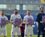 VIDEO | El homenaje de los jugadores iraníes por escuela bombardeada por EE.UU. e Israel