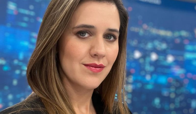 Quién es Soledad Agüero, periodista y cientista política chilena.