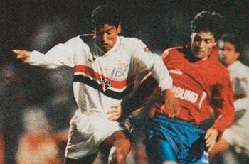 A 27 años de la final ida de Copa Libertadores entre U. Católica y Sao Paulo