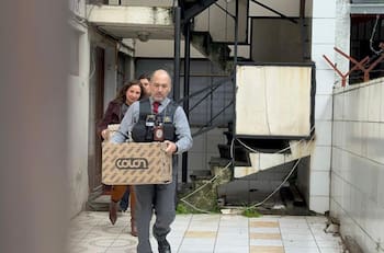 “No tengo temor”: Camila Polizzi habla del allanamiento de la PDI en su casa