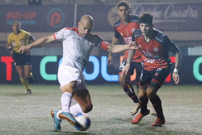 Ambos elencos jugarán por la fecha 29 de la Liga de Primera. Foto: Agencia Aton.