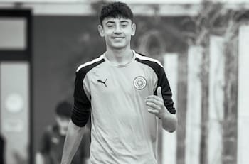 Tragedia: joven promesa del fútbol uruguayo muere baleado en plena Navidad