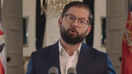 10 frases de Gabriel Boric por la aprobación de la Reforma de Pensiones: “Tiene rostro de mujer”