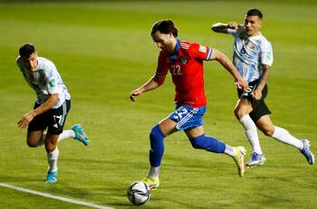 Beausejour no se complica ante una caída de La Roja: "Después del Brasil vs Chile, sigue el fútbol, sigue la vida"