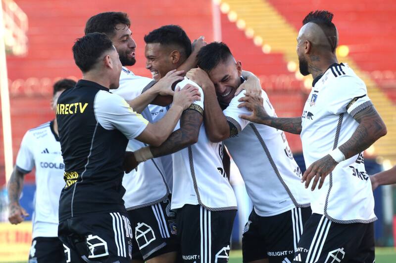 jugará con equipo alternativo ante O'Higgins (Foto: Photosport).