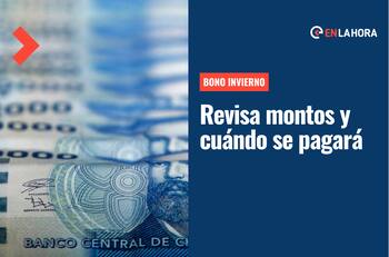 Bono de Invierno: ¿Cuándo iniciará sus pagos y cuál es el monto del nuevo bono del Gobierno?