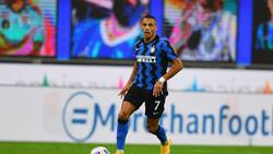 ¡Por fin! Alexis Sánchez ahora sí sería titular en el Inter de Milán