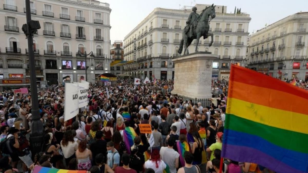Vuelco en presunto ataque homofóbico en Madrid: supuesta víctima confesó que "fue consentido"