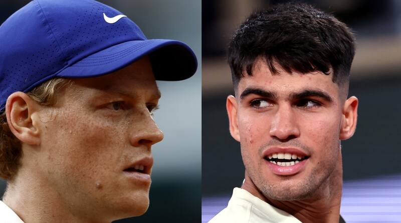 juegan la final de Roland Garros. EFE