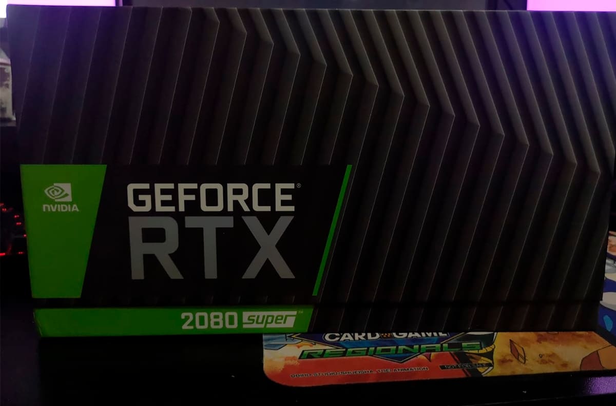 Reseña: NVIDIA RTX 2080 SUPER, la tarjeta gráfica que potencia los videojuegos