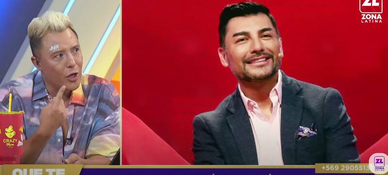 El periodista explicó sus dichos contra Andrés Caniulef.