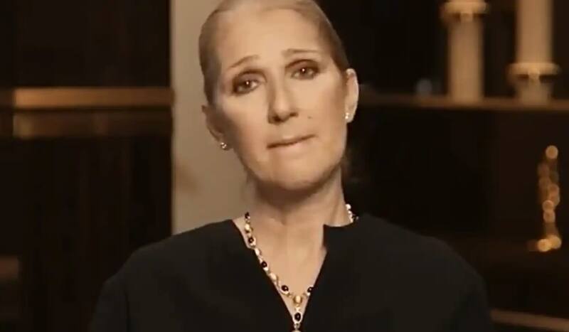 Celine Dion habla de su extraña enfermedad en su documental.