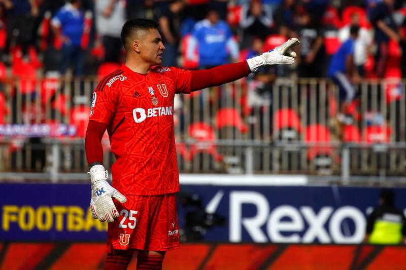 Cristóbal Campos en la U.