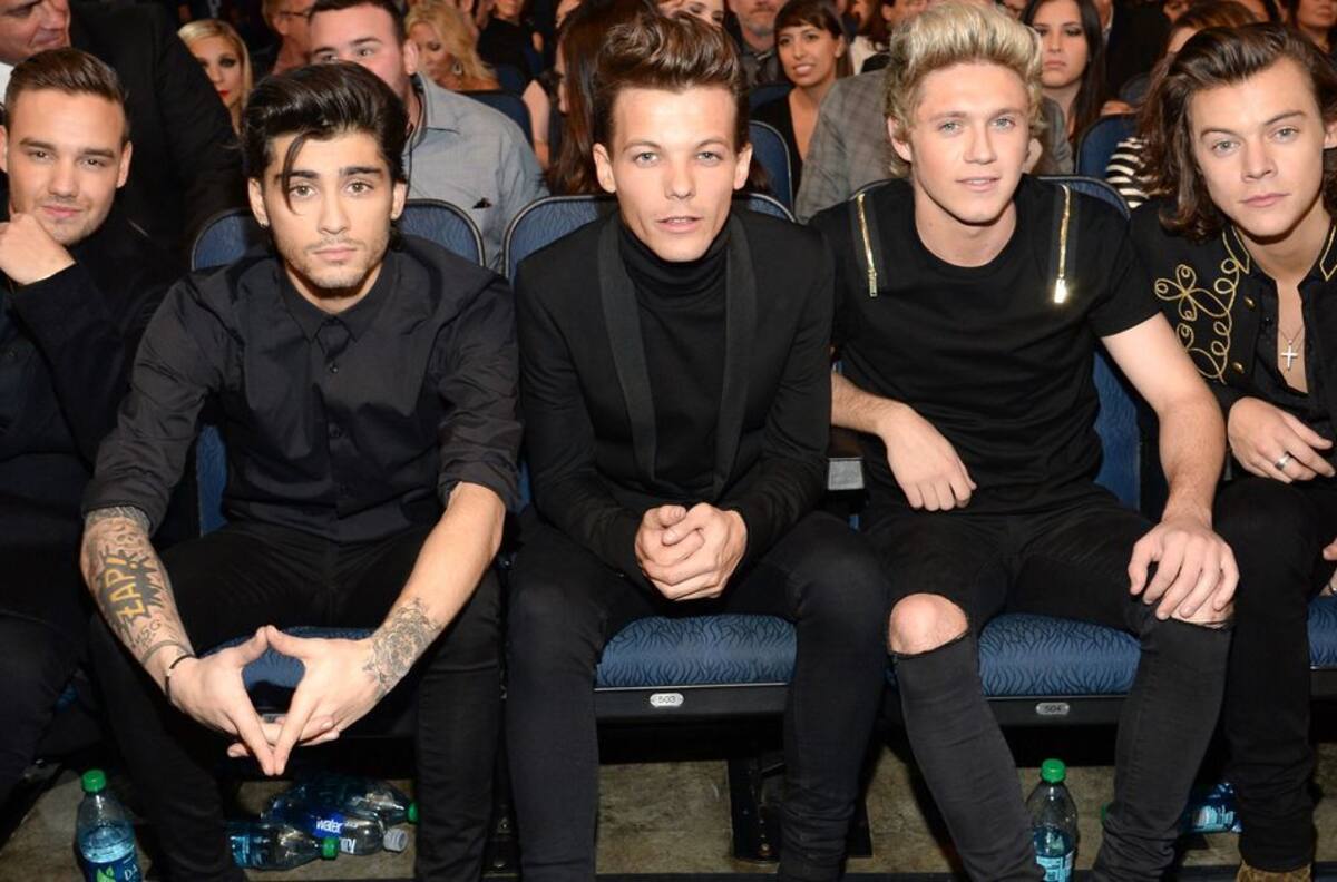 "One Direction" regresó a sus redes sociales con un sorprendente anuncio