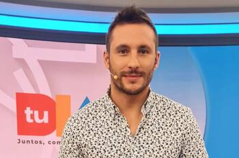 Quién es Francesco Gazzella, periodista chileno y panelista del matinal "Tu día" de Canal 13