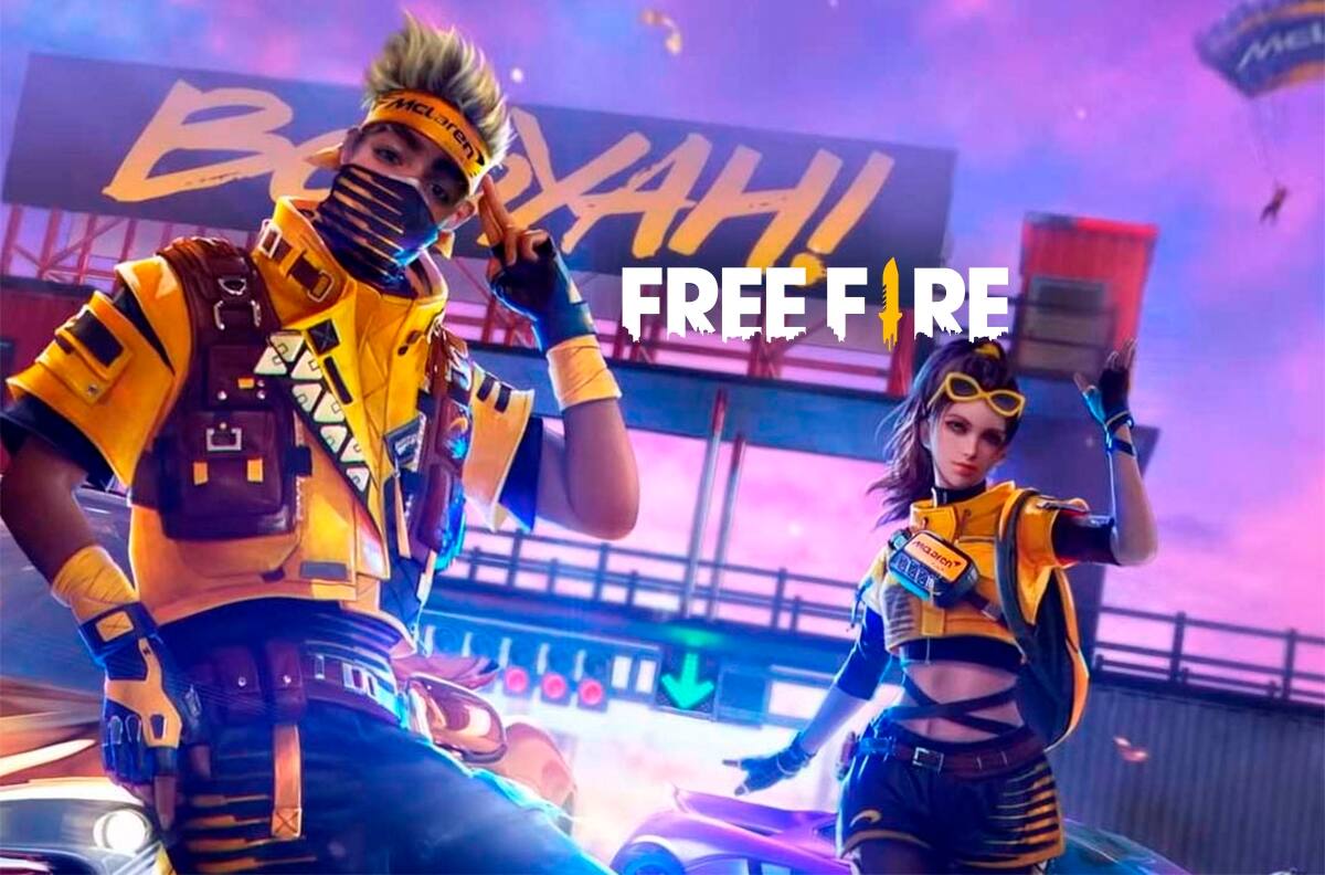 Free Fire: canjea todos los códigos gratis para hoy, martes 9 de noviembre