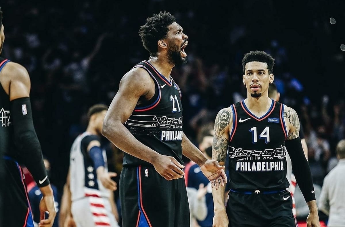 Playoffs NBA: Philadelphia volvió a dominar a Washington para ponerse 2-0