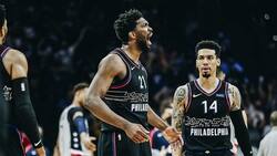 Playoffs NBA: Philadelphia volvió a dominar a Washington para ponerse 2-0
