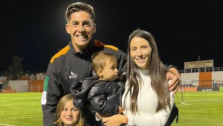 “Chile es un país muy rico, tiene muchos lugares para vivir; no vemos con malos ojos continuar nuestra vida acá”