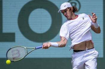 Todos subieron: así amanecieron los chilenos en el ranking ATP antes de Los Cabos