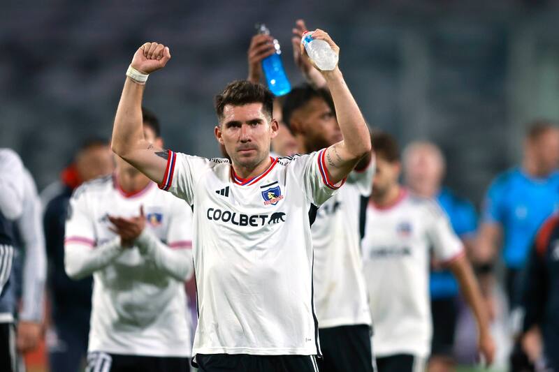 En Colo Colo no hay descanso en medio de un apretado calendario en el mes de abril. (Foto: Agencia Aton)