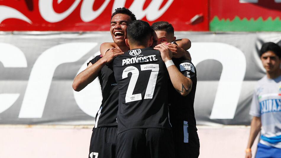 Audax Italiano vs Colo Colo (8)