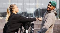 Nick Kyrgios vence a Aryna Sabalenka y se queda con la Batalla de los Sexos