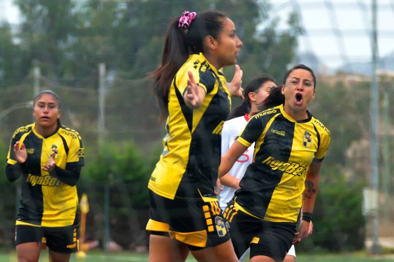 Coquimbo Unido venció a Unión Española. Foto: Prensa Coquimbo Unido.