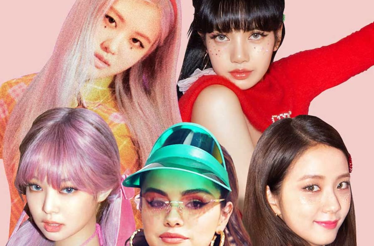 "Ice Cream" el segundo adelanto del álbum debut de Blackpink