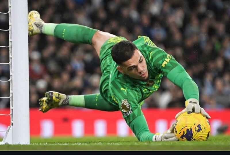 Ederson Moraes dejará Inglaterra tras 6 temporadas con el Manchester City. Créditos: @ederson93.