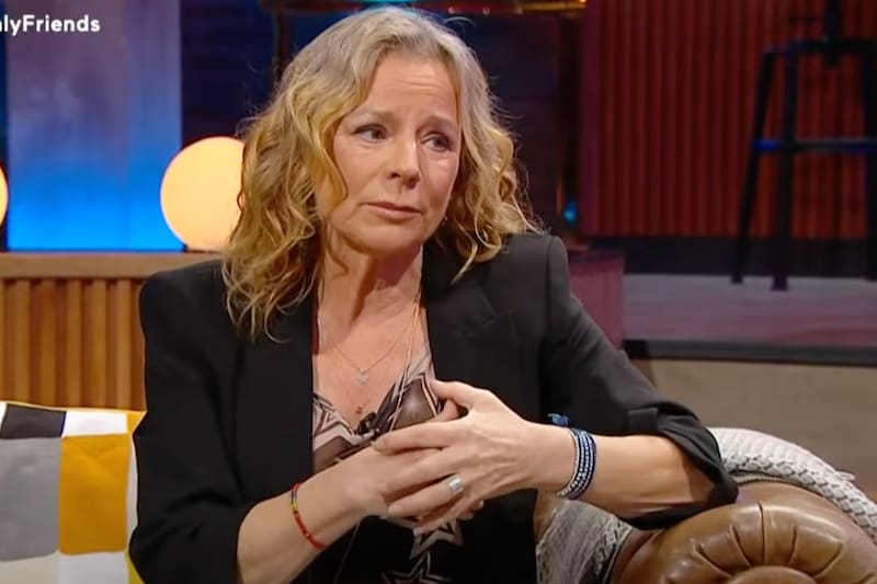 La animadora se confesó sobre su orientación sexual.