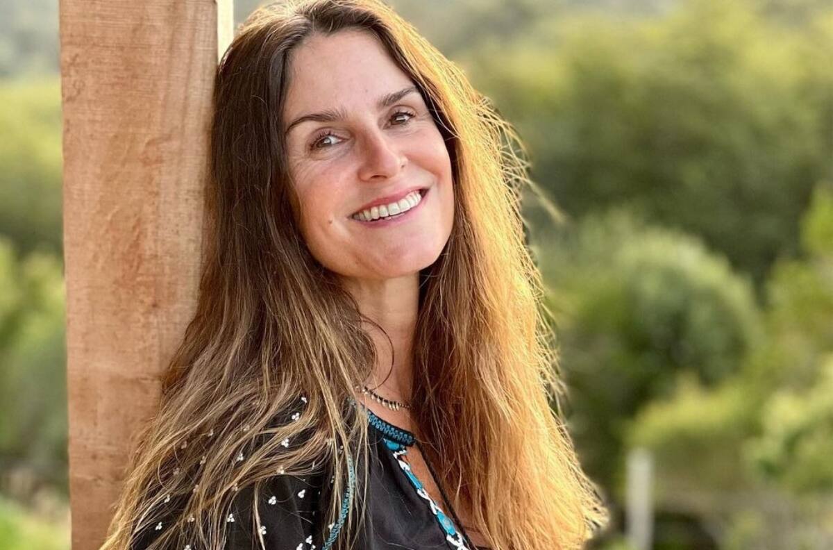 "Así amaneció Chiloé": María Gracia Subercaseaux compartió varios registros disfrutando de su hogar en Chiloé