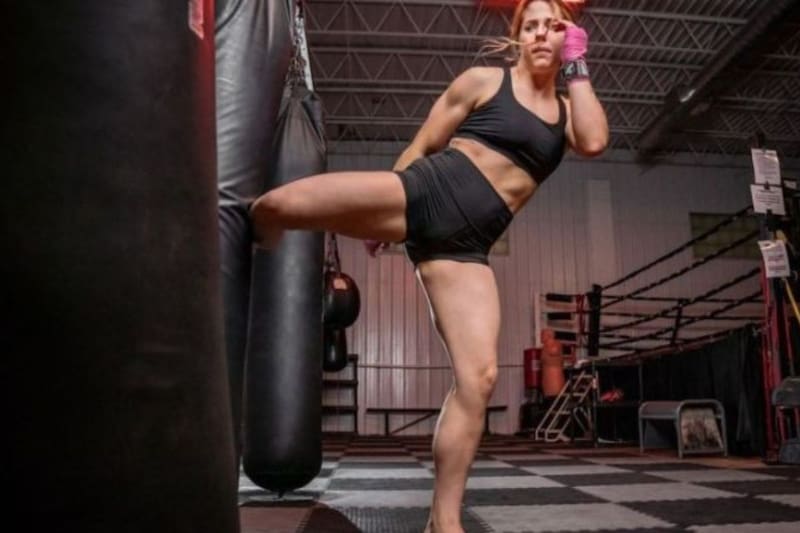 Shalie Lipp murió en un trágico accidente automovilístico. ( Instagram @shalielipp)