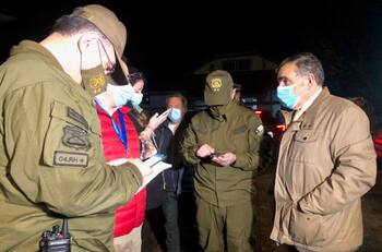 Muerte de carabinero en Collipulli: Designan mismo fiscal que investiga caso Naín