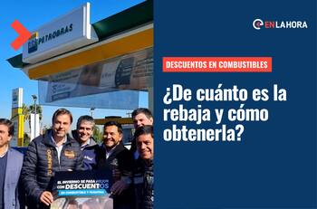 Descuentos en parafina, bencina y diésel: Revisa si puedes acceder a las rebajas de precio de Petrobras