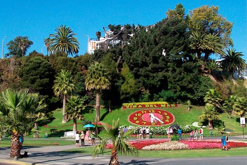 Este es uno de los destinos preferidos a la hora de realizar una escapada cerca de Santiago. Créditos: Transantin.