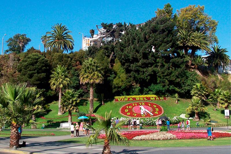 Este es uno de los destinos preferidos a la hora de realizar una escapada cerca de Santiago. Créditos: Transantin.