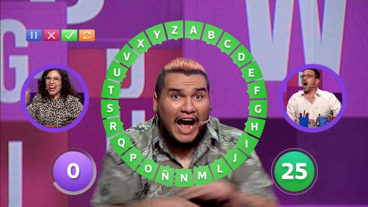 "Tengo casa propia": La celebración de Egor Montecinos al ganar el Rosco en "Pasapalabra"