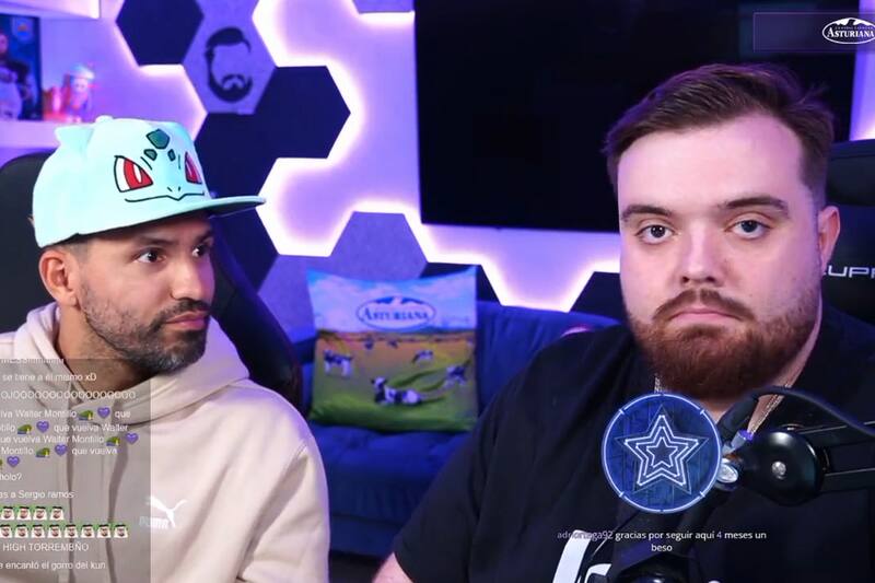 Sergio Agüero confirmó la participación de Gonzalo Higuain.